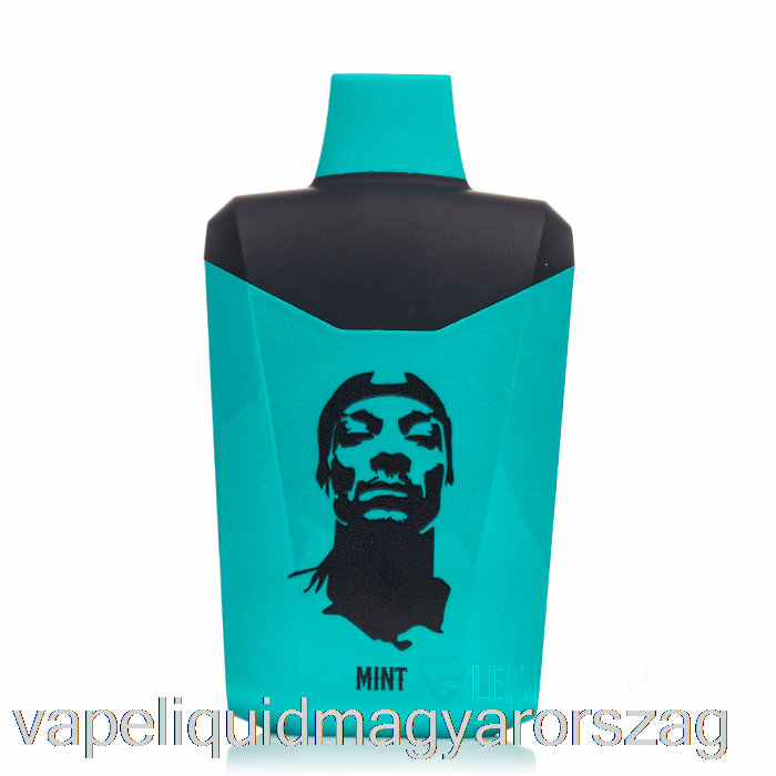 Halálraítélt 7000 Eldobható Menta Vape E Cigi
